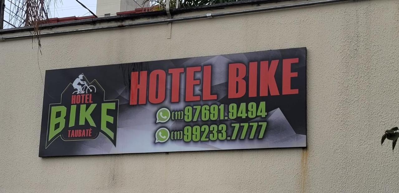 Hotel Flamboyant Taubaté Buitenkant foto