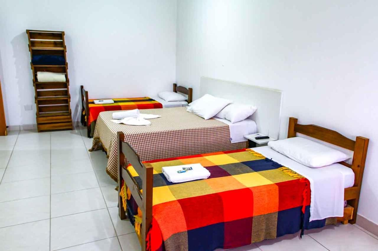 Hotel Flamboyant Taubaté Buitenkant foto