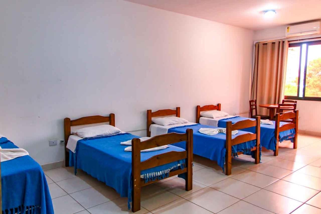 Hotel Flamboyant Taubaté Buitenkant foto