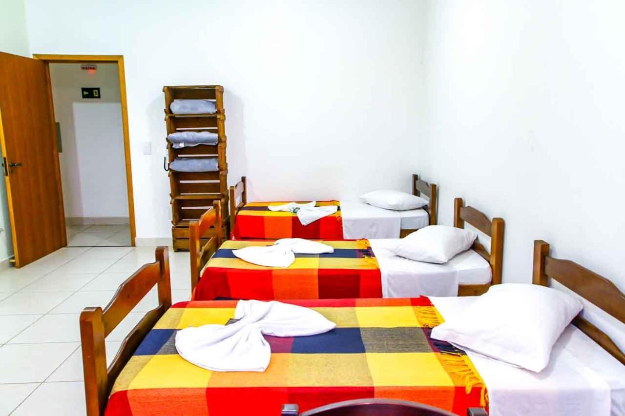 Hotel Flamboyant Taubaté Buitenkant foto