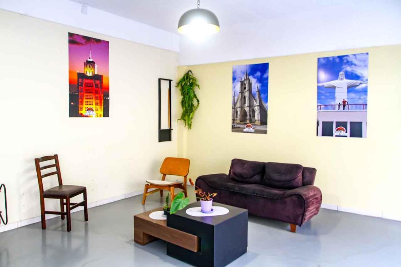 Hotel Flamboyant Taubaté Buitenkant foto