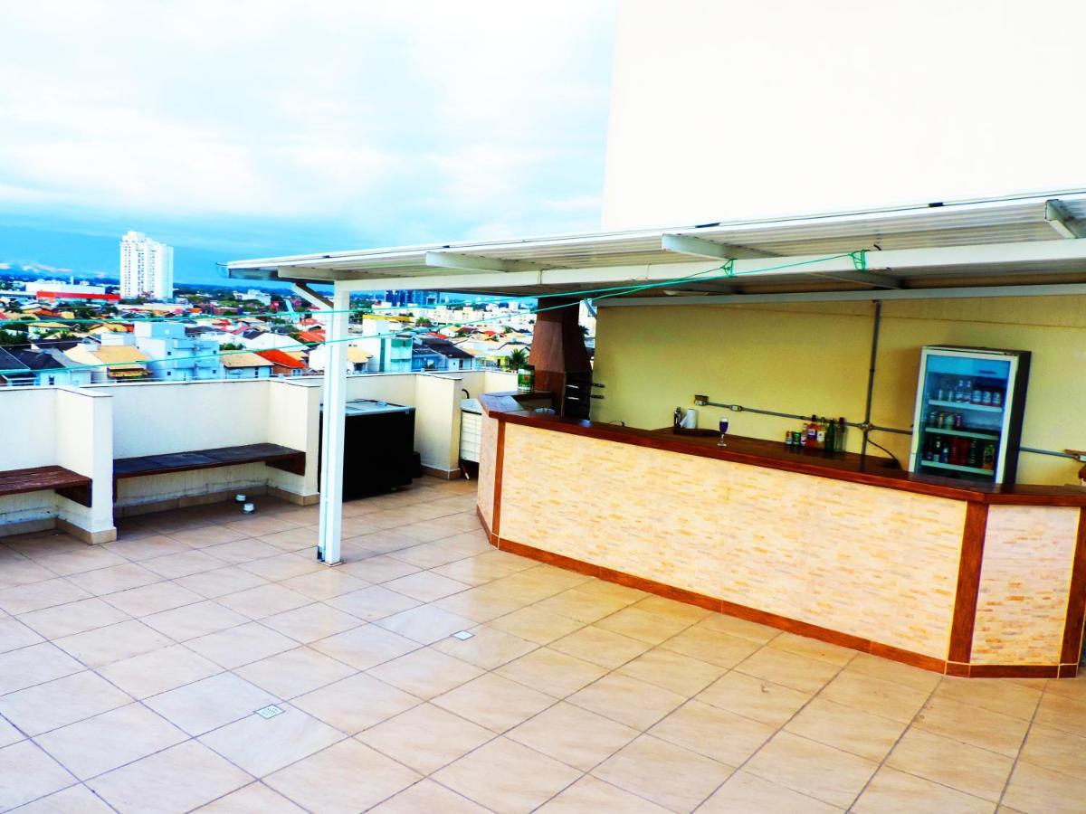 Hotel Flamboyant Taubaté Buitenkant foto